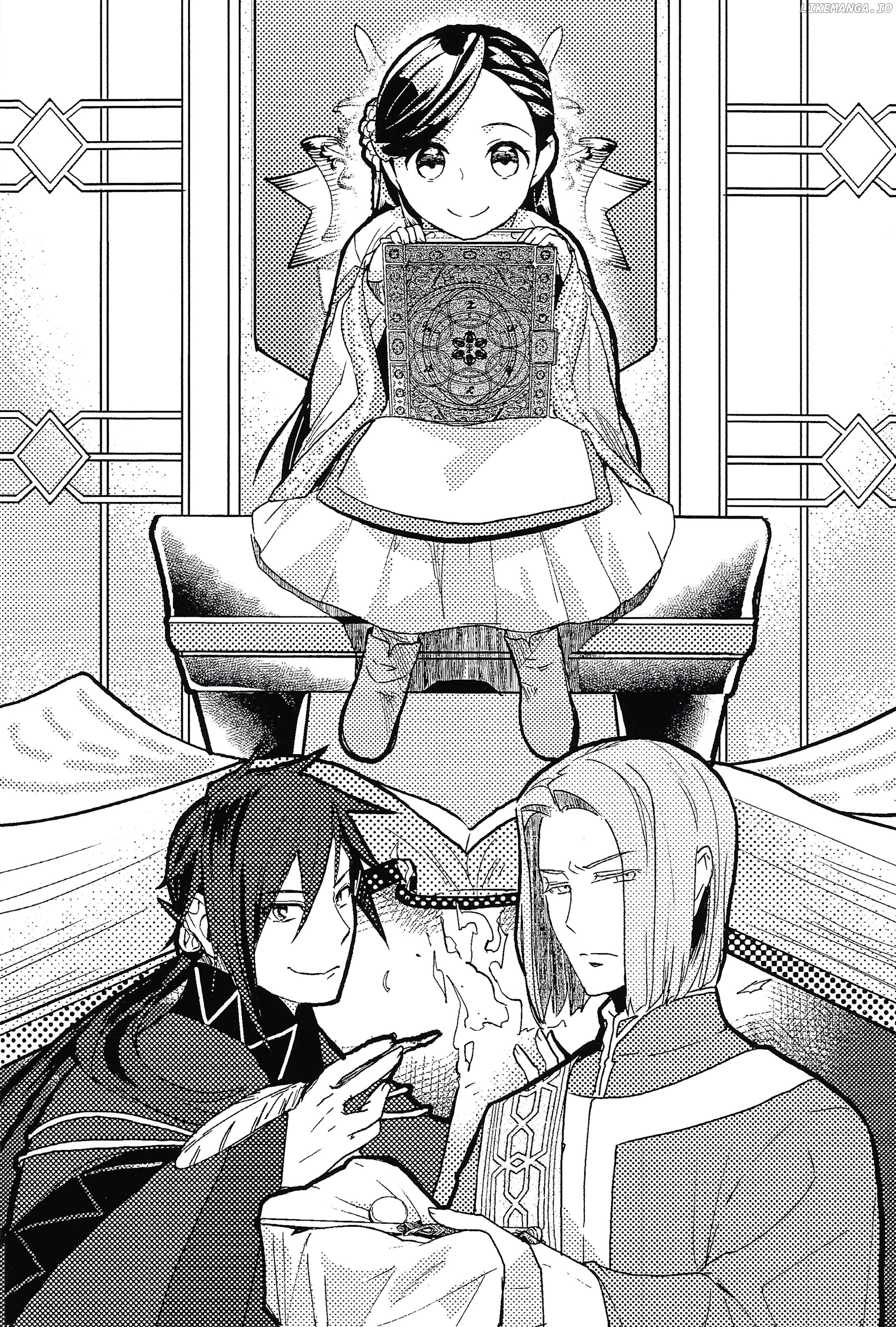 Ascendance Of A Bookworm ~I'll Do Anything To Become A Librarian~ Part 3 「Let's Spread The Book To The Territory!」 chapter 7.5 - page 2