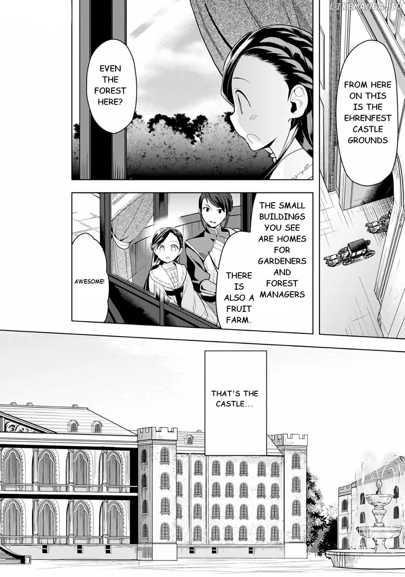 Ascendance Of A Bookworm ~I'll Do Anything To Become A Librarian~ Part 3 「Let's Spread The Book To The Territory!」 chapter 8 - page 3