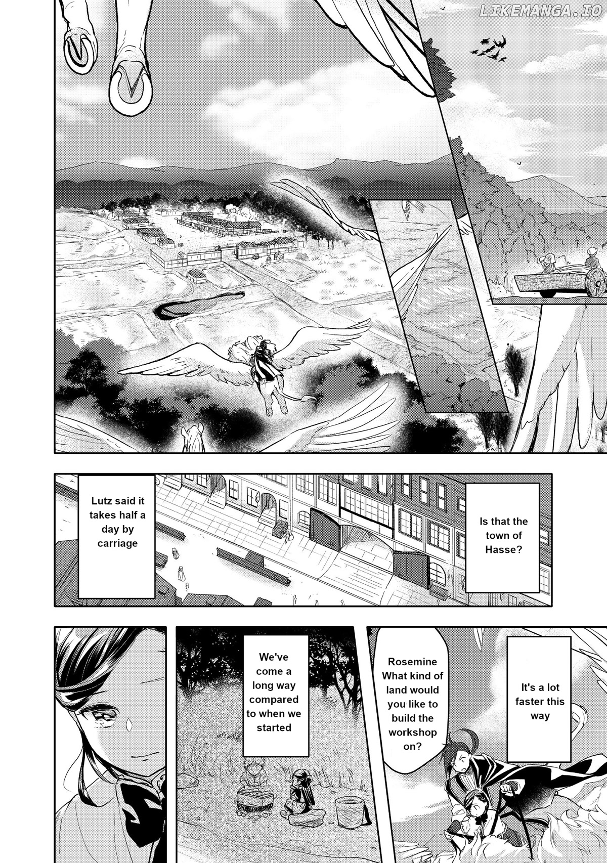 Ascendance Of A Bookworm ~I'll Do Anything To Become A Librarian~ Part 3 「Let's Spread The Book To The Territory!」 chapter 10 - page 5