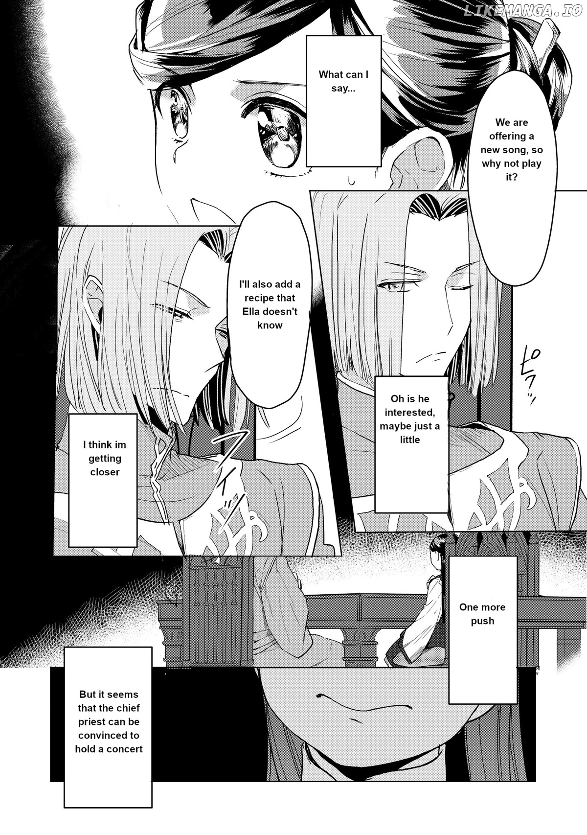 Ascendance Of A Bookworm ~I'll Do Anything To Become A Librarian~ Part 3 「Let's Spread The Book To The Territory!」 chapter 11 - page 9