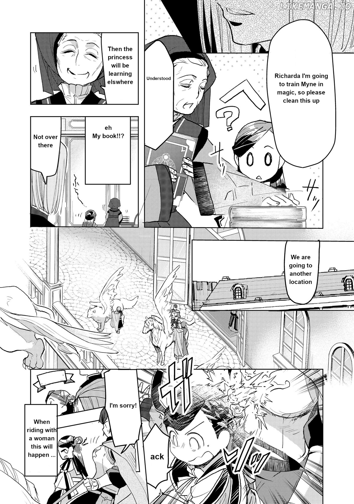 Ascendance Of A Bookworm ~I'll Do Anything To Become A Librarian~ Part 3 「Let's Spread The Book To The Territory!」 chapter 12 - page 3