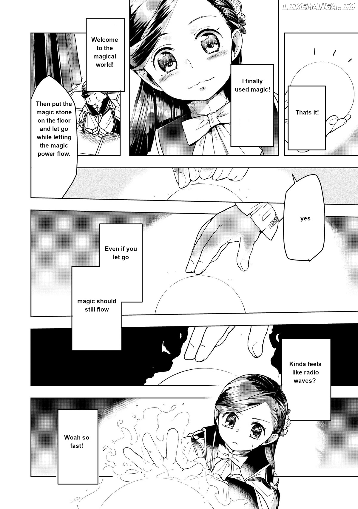 Ascendance Of A Bookworm ~I'll Do Anything To Become A Librarian~ Part 3 「Let's Spread The Book To The Territory!」 chapter 12 - page 9