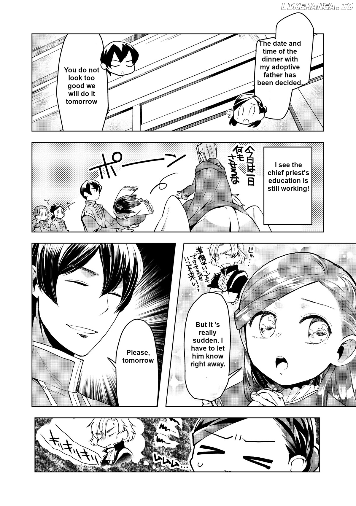 Ascendance Of A Bookworm ~I'll Do Anything To Become A Librarian~ Part 3 「Let's Spread The Book To The Territory!」 chapter 9 - page 3