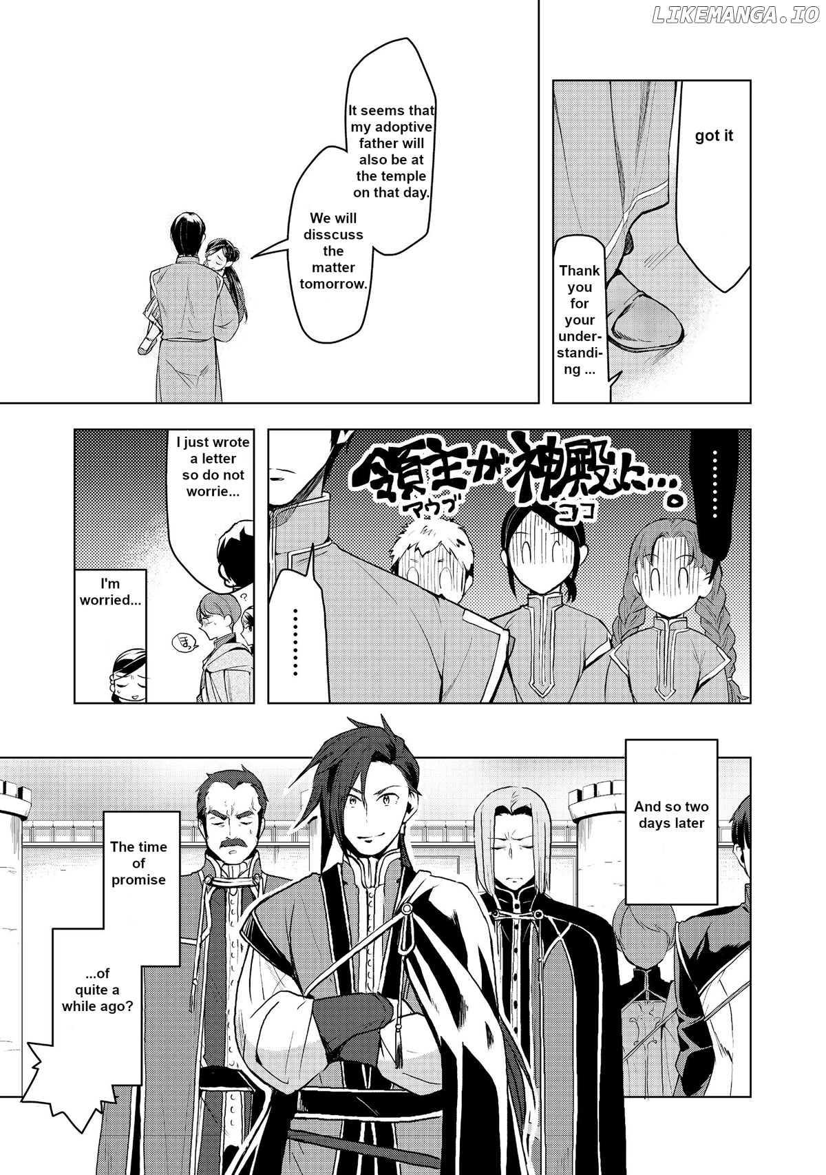 Ascendance Of A Bookworm ~I'll Do Anything To Become A Librarian~ Part 3 「Let's Spread The Book To The Territory!」 chapter 9 - page 4