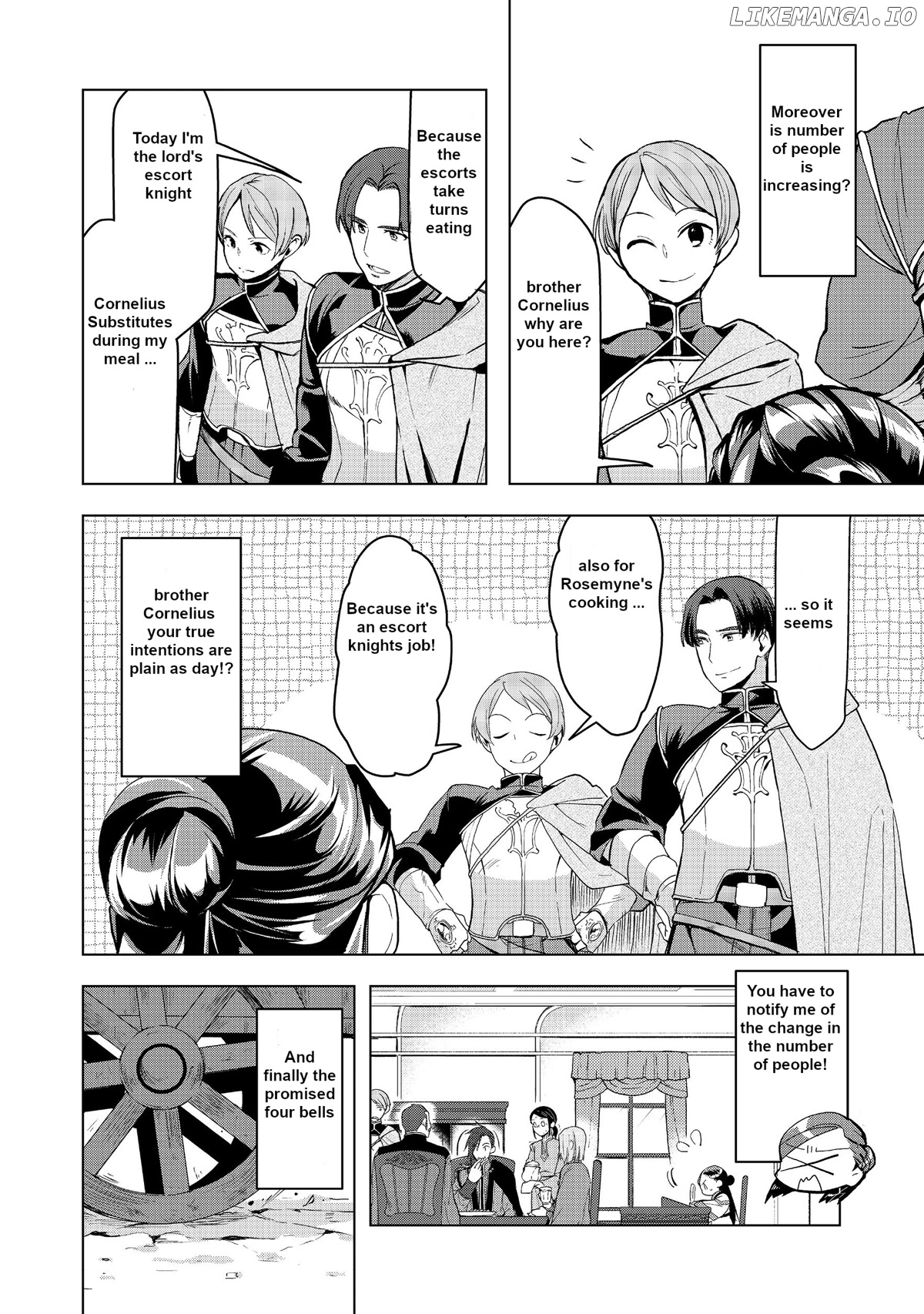 Ascendance Of A Bookworm ~I'll Do Anything To Become A Librarian~ Part 3 「Let's Spread The Book To The Territory!」 chapter 9 - page 5