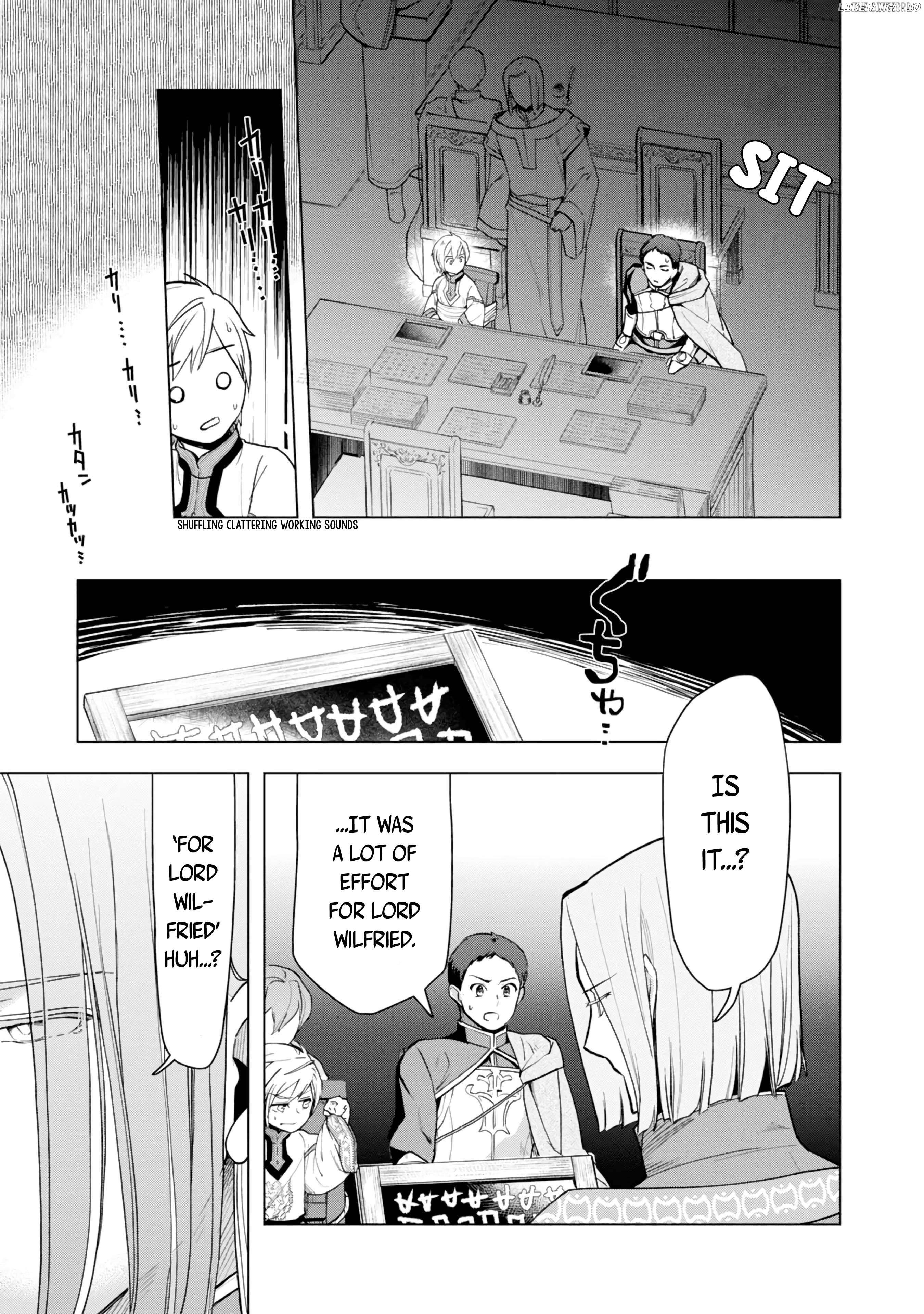 Ascendance Of A Bookworm ~I'll Do Anything To Become A Librarian~ Part 3 「Let's Spread The Book To The Territory!」 Chapter 34 - page 14