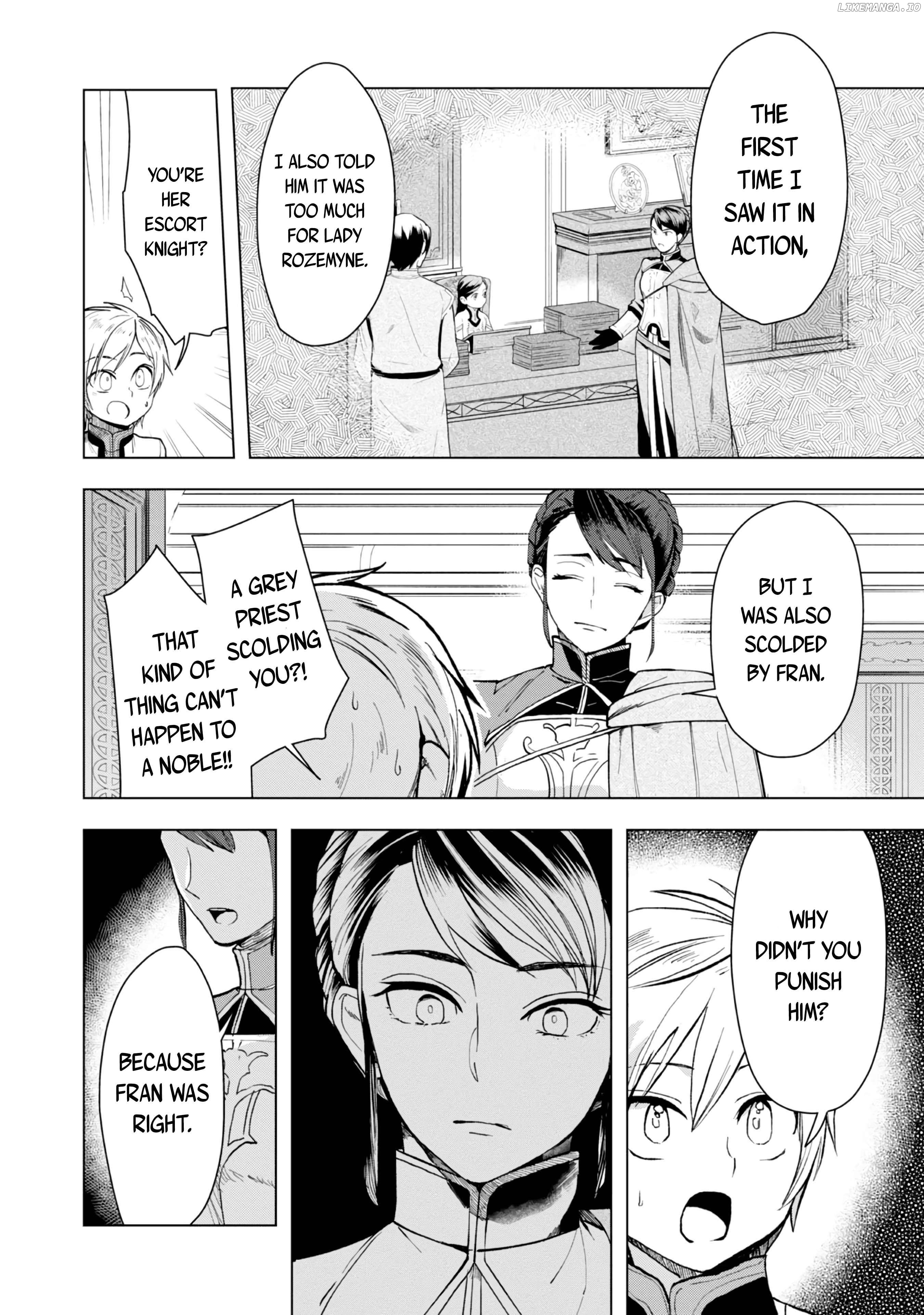 Ascendance Of A Bookworm ~I'll Do Anything To Become A Librarian~ Part 3 「Let's Spread The Book To The Territory!」 Chapter 34 - page 3