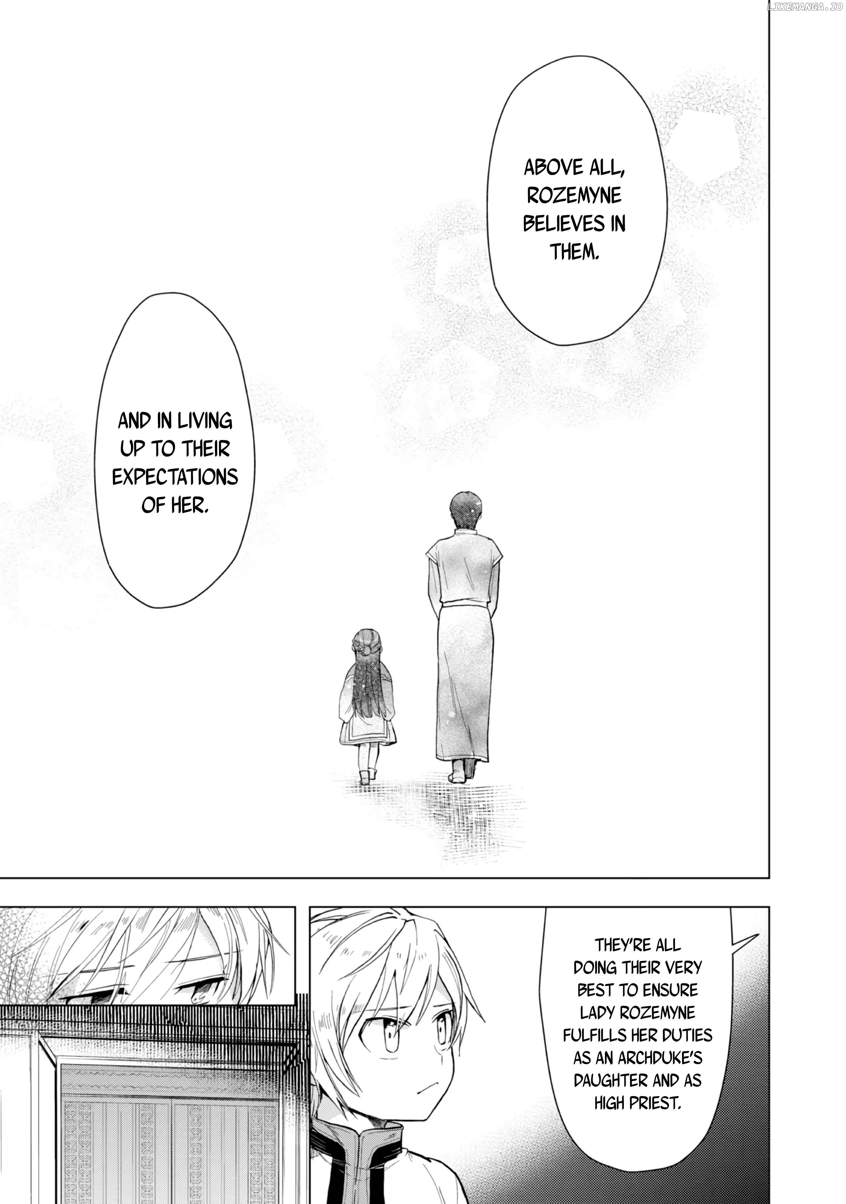 Ascendance Of A Bookworm ~I'll Do Anything To Become A Librarian~ Part 3 「Let's Spread The Book To The Territory!」 Chapter 34 - page 4