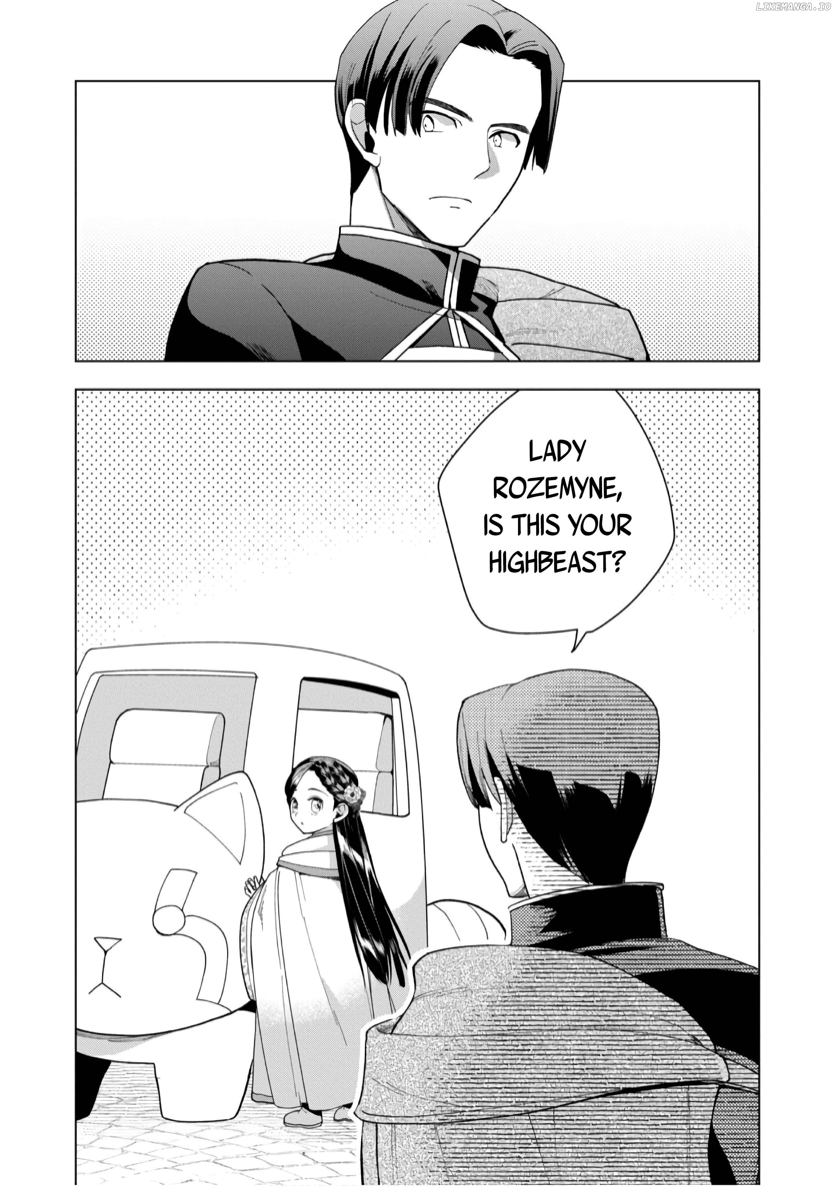 Ascendance Of A Bookworm ~I'll Do Anything To Become A Librarian~ Part 3 「Let's Spread The Book To The Territory!」 Chapter 38 - page 3
