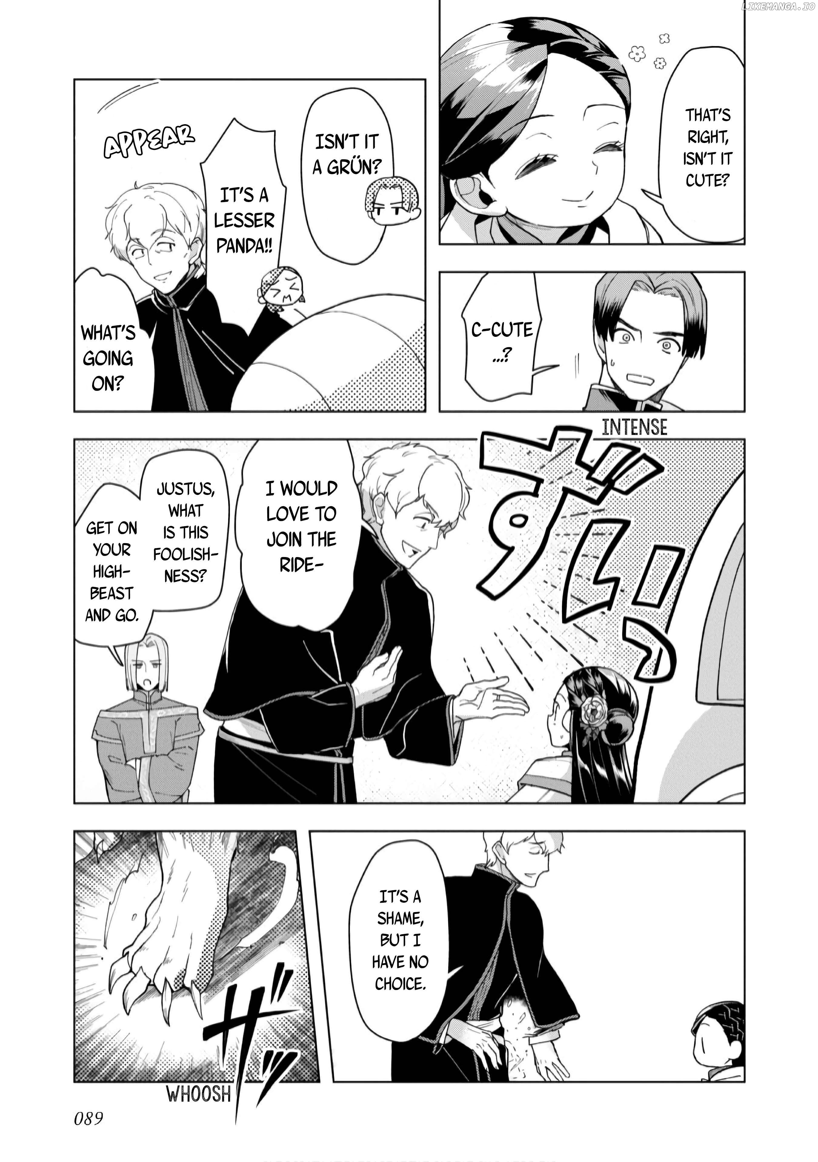 Ascendance Of A Bookworm ~I'll Do Anything To Become A Librarian~ Part 3 「Let's Spread The Book To The Territory!」 Chapter 38 - page 4