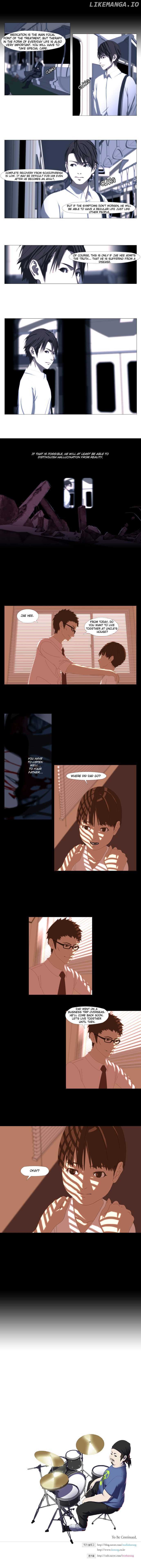 Song Of The Cloud chapter 10 - page 2