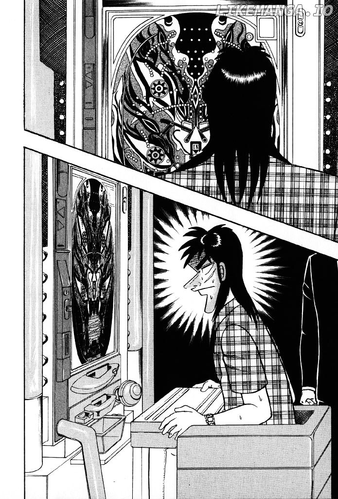 Tobaku Hakairoku Kaiji chapter 85 - page 3