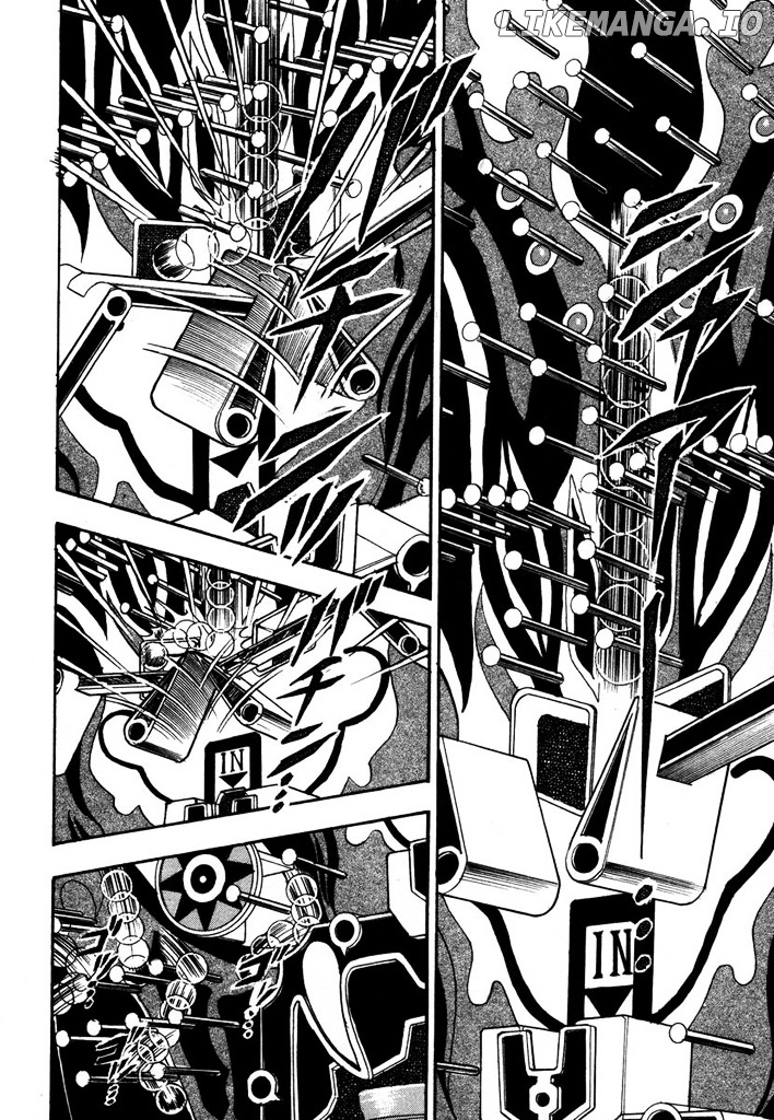 Tobaku Hakairoku Kaiji chapter 90 - page 2