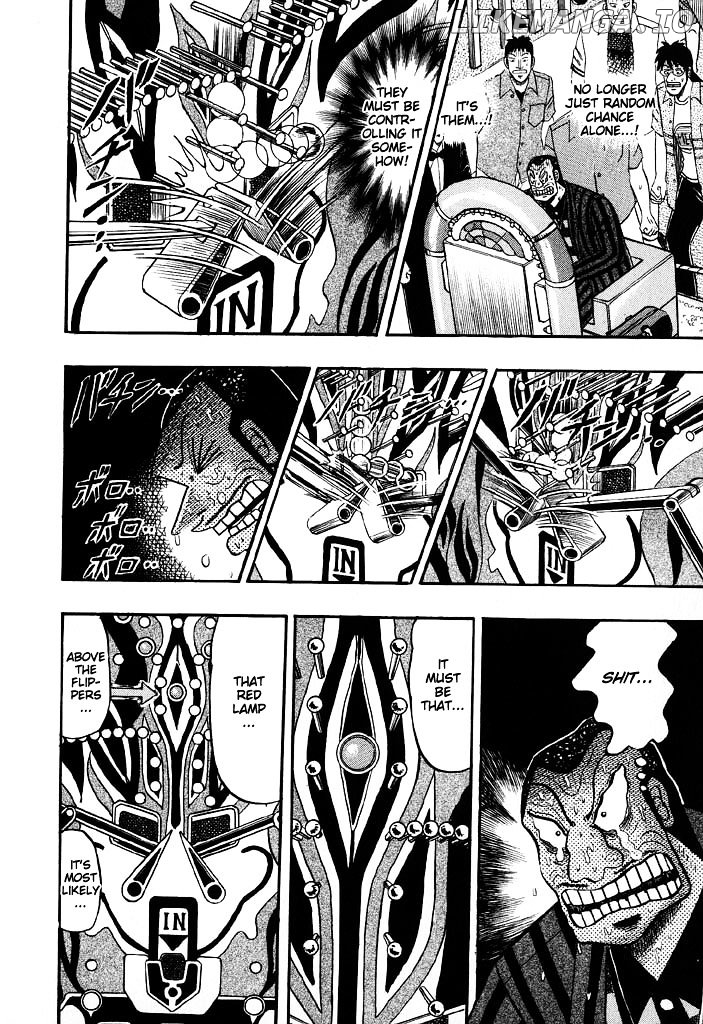 Tobaku Hakairoku Kaiji chapter 65 - page 12