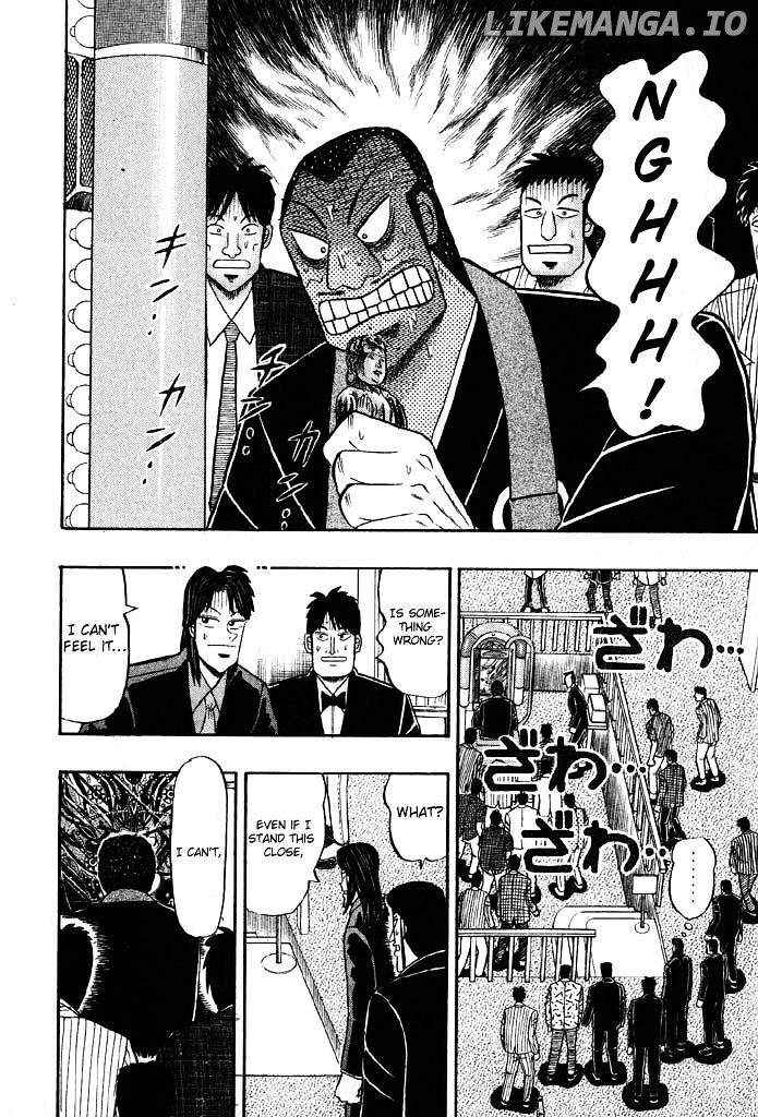 Tobaku Hakairoku Kaiji chapter 80 - page 2