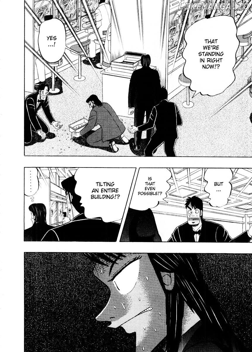 Tobaku Hakairoku Kaiji chapter 104 - page 2