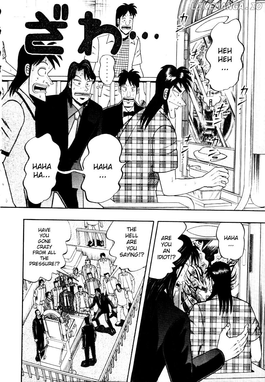 Tobaku Hakairoku Kaiji chapter 114 - page 2