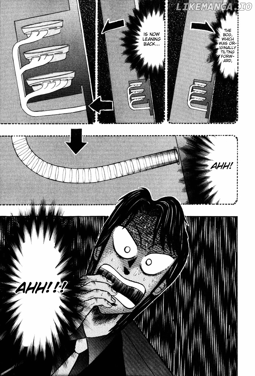 Tobaku Hakairoku Kaiji chapter 115 - page 7