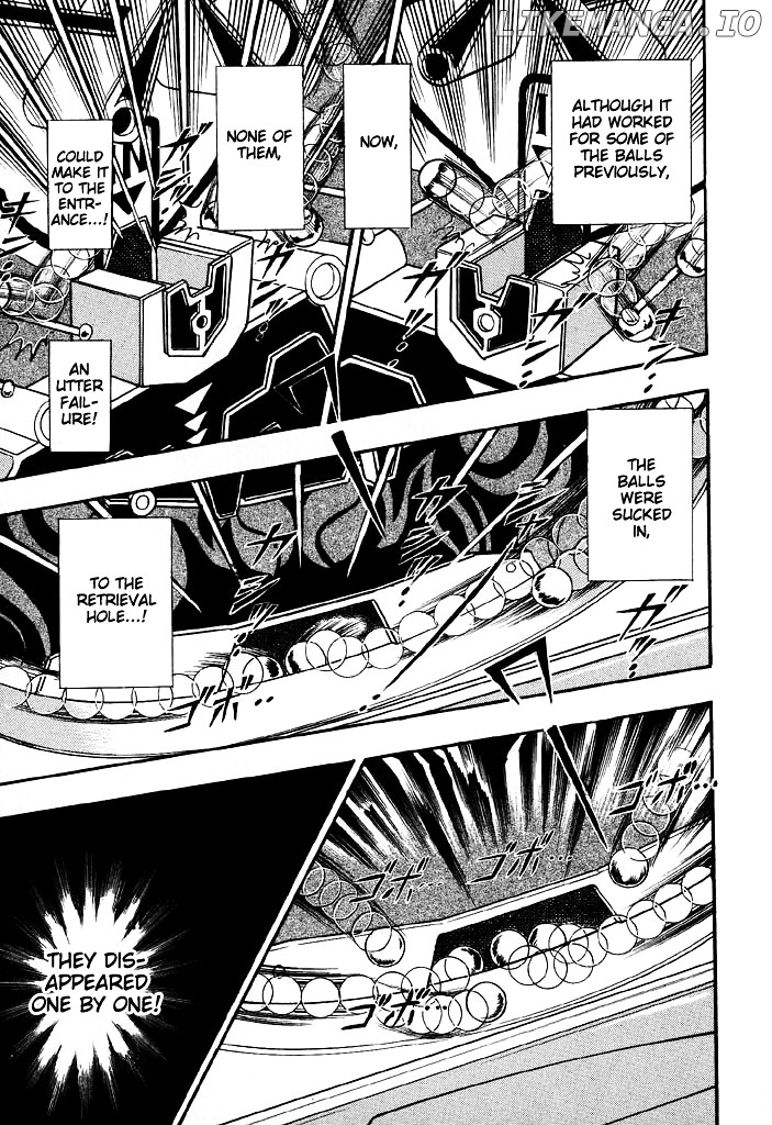 Tobaku Hakairoku Kaiji chapter 67 - page 4