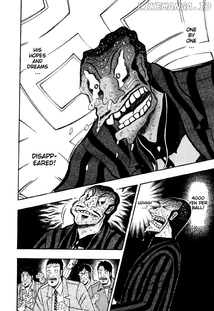 Tobaku Hakairoku Kaiji chapter 67 - page 5