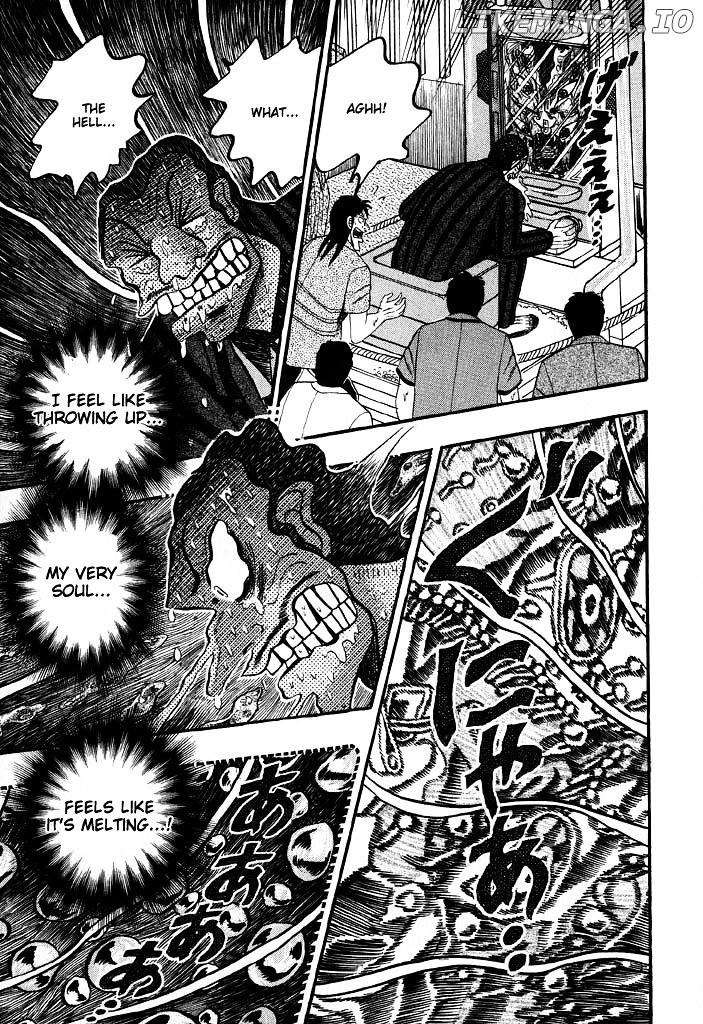 Tobaku Hakairoku Kaiji chapter 67 - page 6