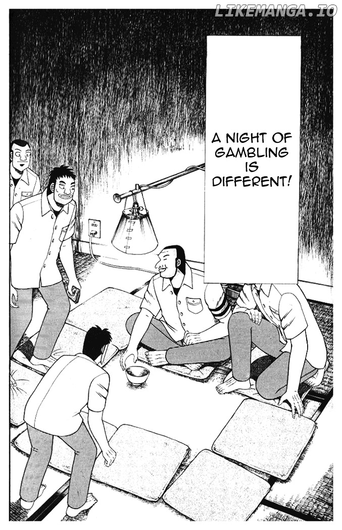 Tobaku Hakairoku Kaiji chapter 10 - page 2