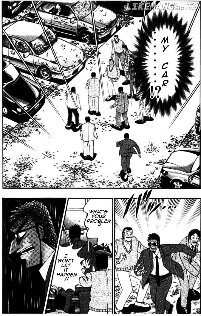 Tobaku Hakairoku Kaiji chapter 2 - page 6