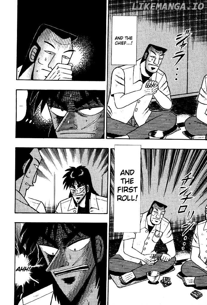 Tobaku Hakairoku Kaiji chapter 16 - page 11