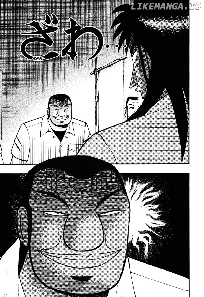 Tobaku Hakairoku Kaiji chapter 30 - page 13