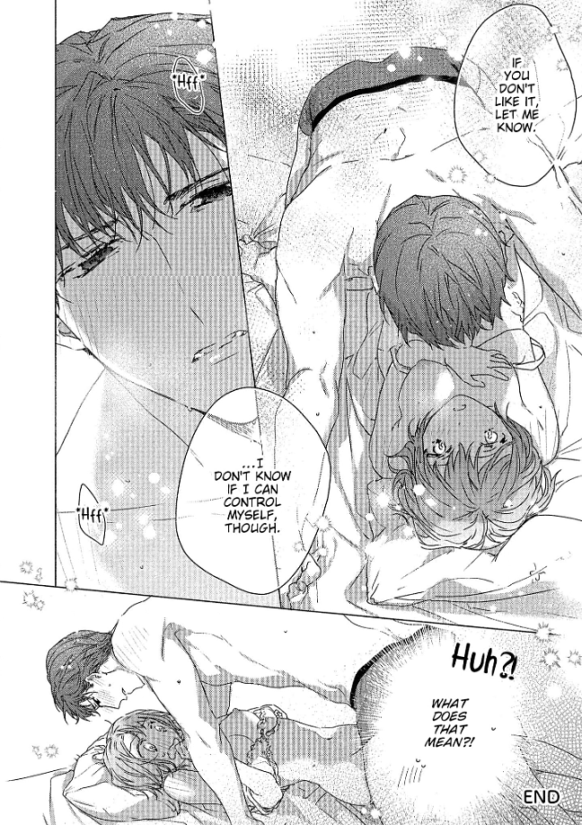 0-Nichi Kara Hajimeru Dekiai Fuufu Seikatsu Chapter 1 - page 30