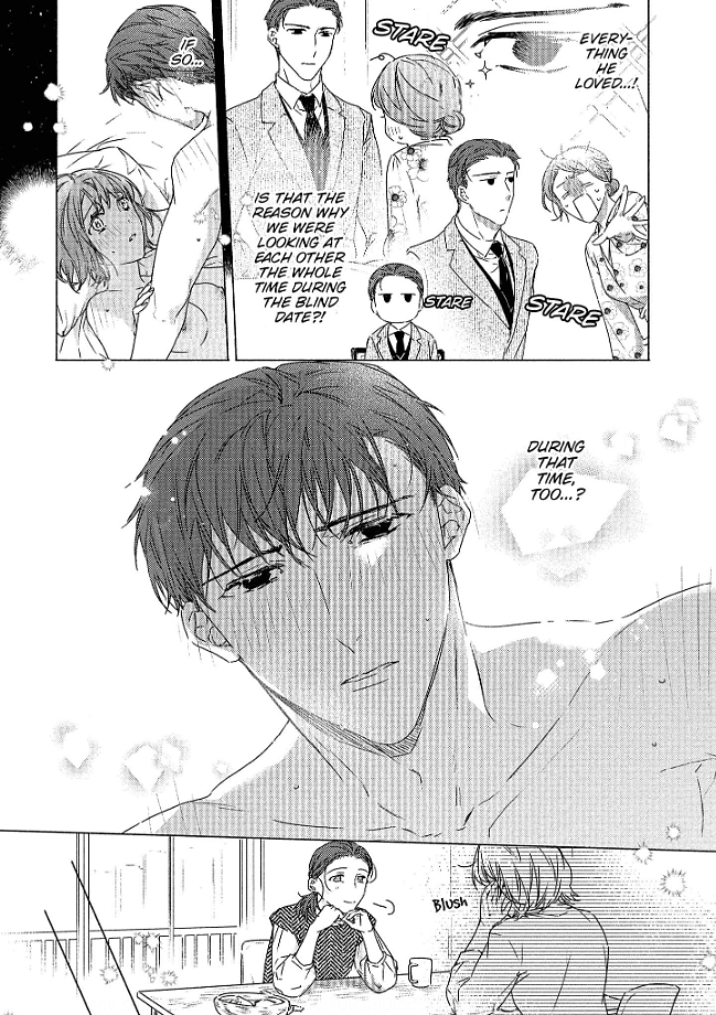 0-Nichi Kara Hajimeru Dekiai Fuufu Seikatsu Chapter 2 - page 22