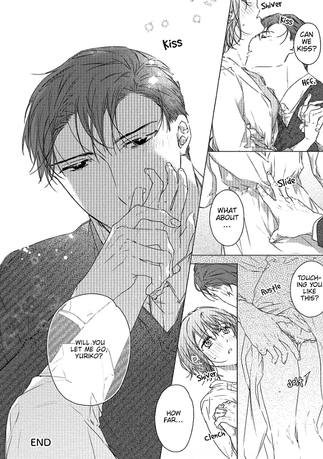 0-Nichi Kara Hajimeru Dekiai Fuufu Seikatsu Chapter 2 - page 29