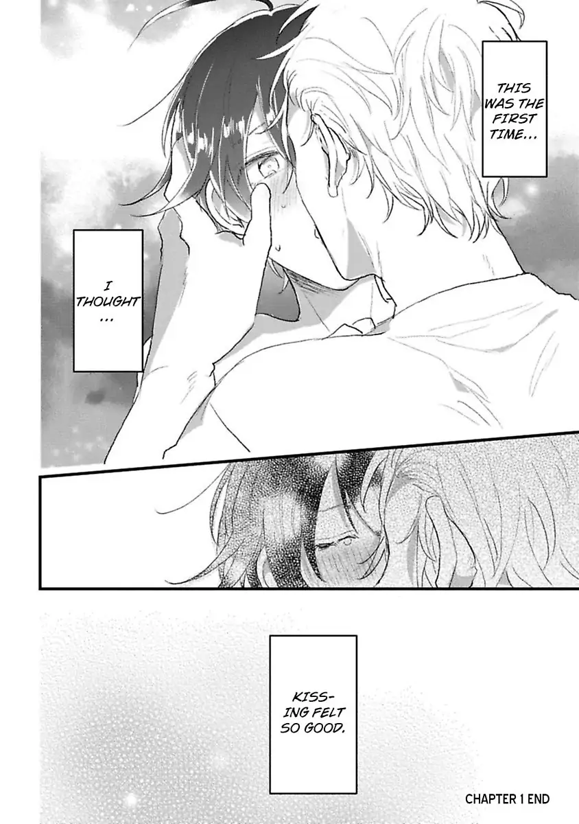 Nyotaika Shitara Kanojo No Futago No Ani To Shichaimashita Chapter 1 - page 28