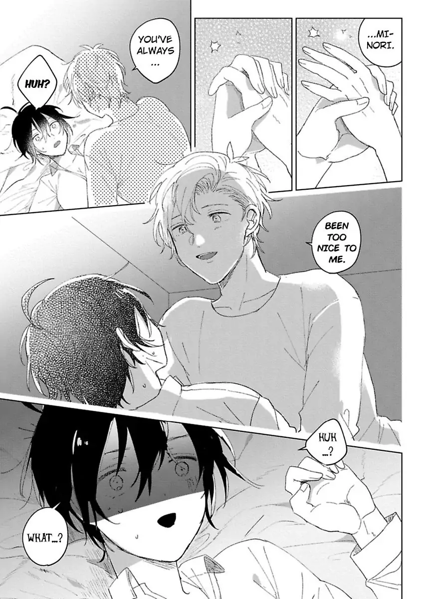 Nyotaika Shitara Kanojo No Futago No Ani To Shichaimashita Chapter 2 - page 13