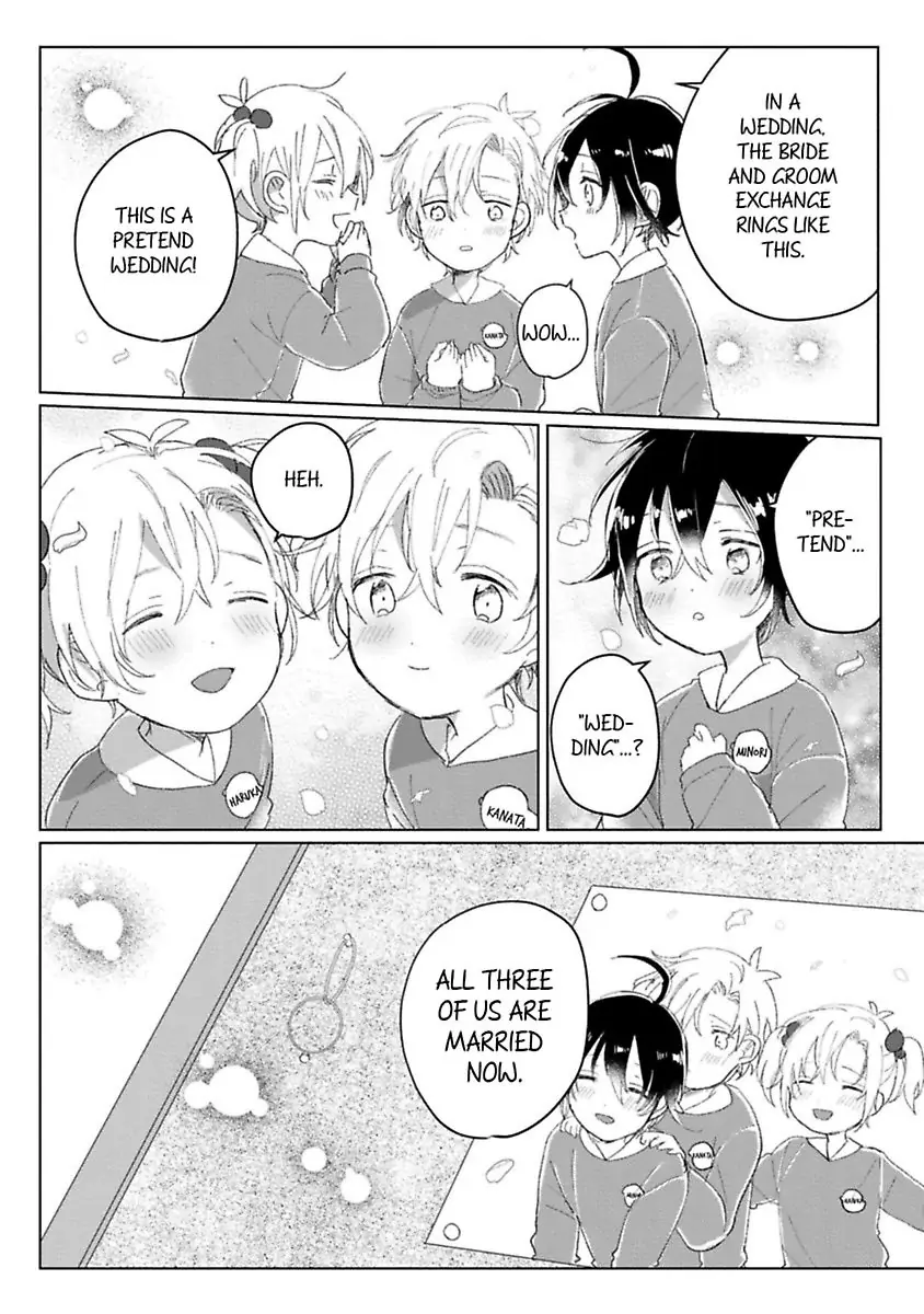 Nyotaika Shitara Kanojo No Futago No Ani To Shichaimashita Chapter 2 - page 18