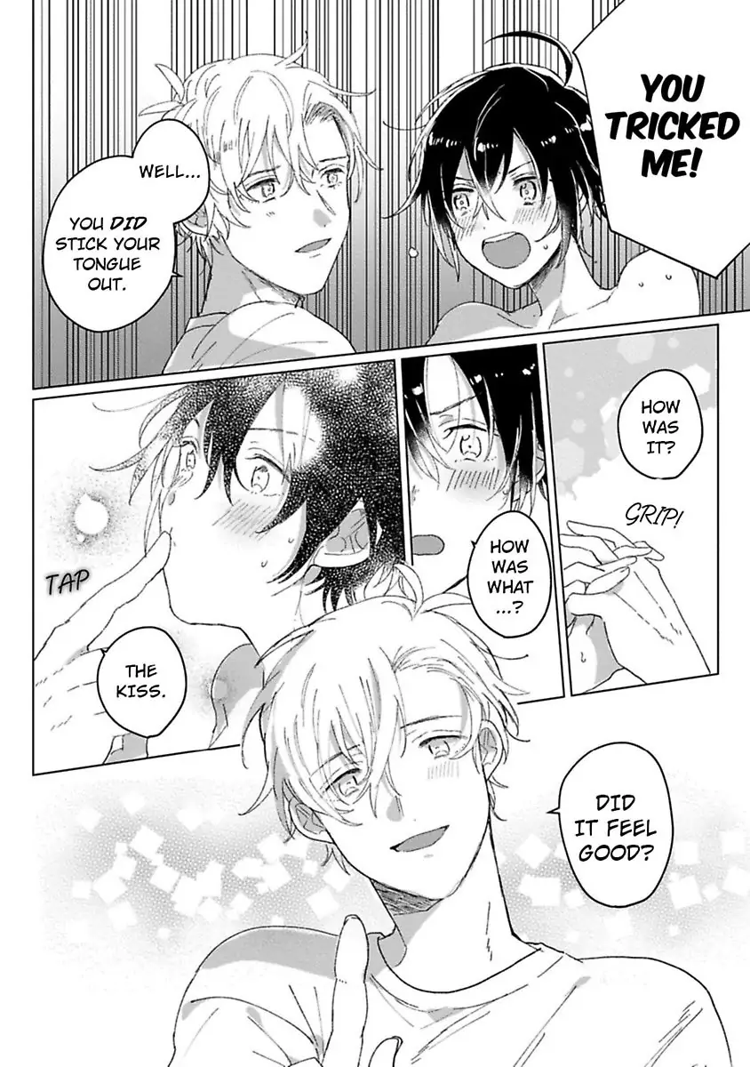 Nyotaika Shitara Kanojo No Futago No Ani To Shichaimashita Chapter 2 - page 6