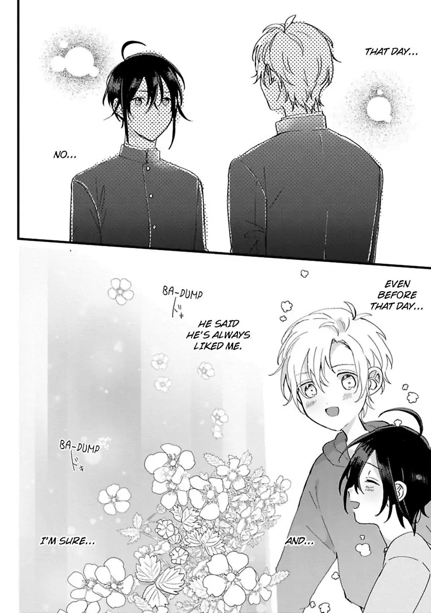 Nyotaika Shitara Kanojo No Futago No Ani To Shichaimashita Chapter 5 - page 24