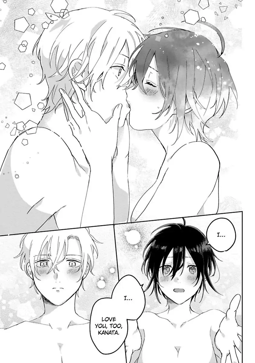 Nyotaika Shitara Kanojo No Futago No Ani To Shichaimashita Chapter 5 - page 27