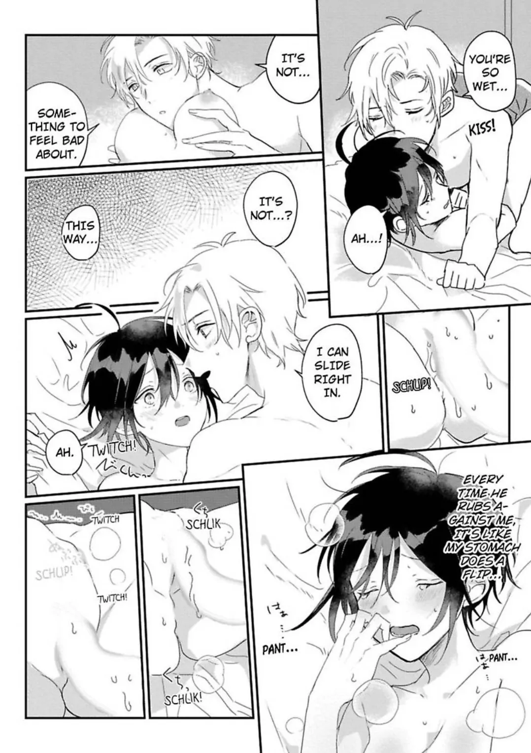 Nyotaika Shitara Kanojo No Futago No Ani To Shichaimashita Chapter 6 - page 19