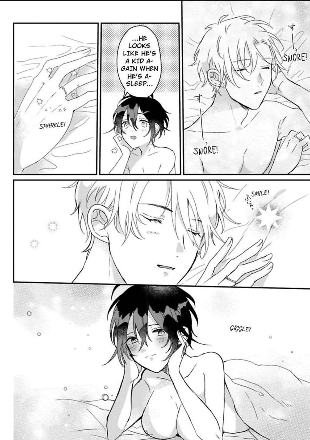 Nyotaika Shitara Kanojo No Futago No Ani To Shichaimashita Chapter 6 - page 23