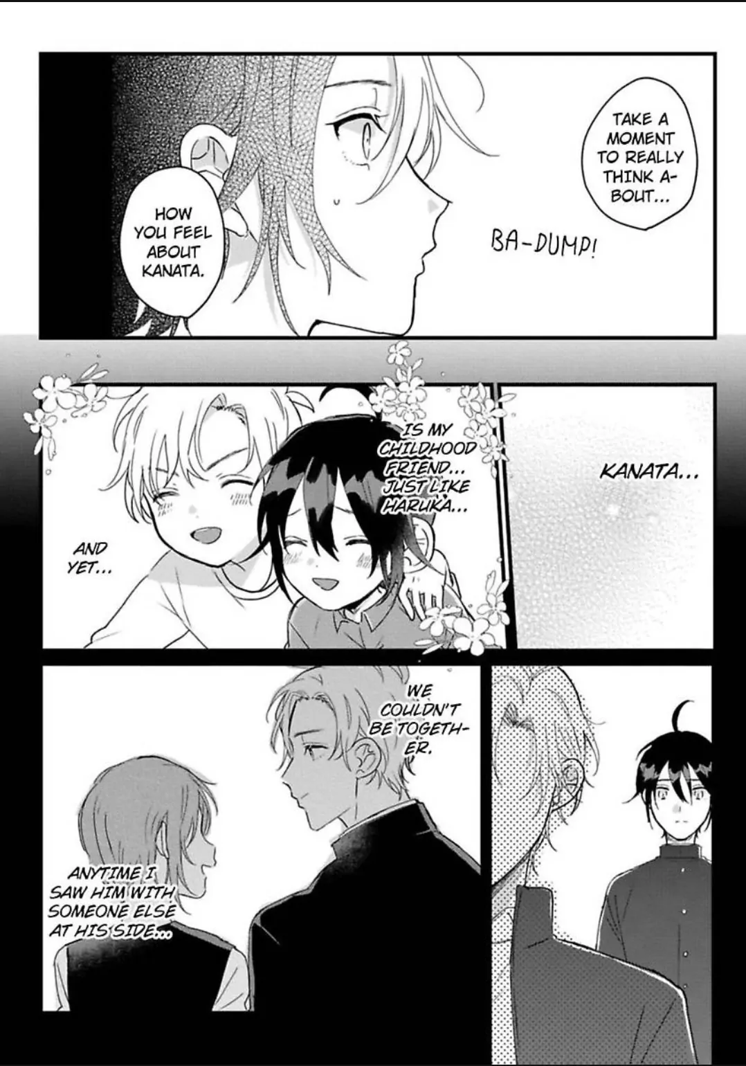 Nyotaika Shitara Kanojo No Futago No Ani To Shichaimashita Chapter 6 - page 5