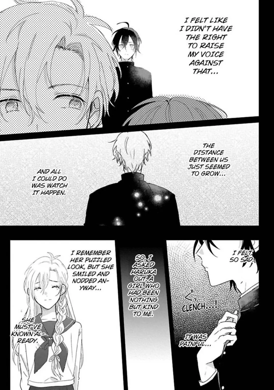 Nyotaika Shitara Kanojo No Futago No Ani To Shichaimashita Chapter 6 - page 6
