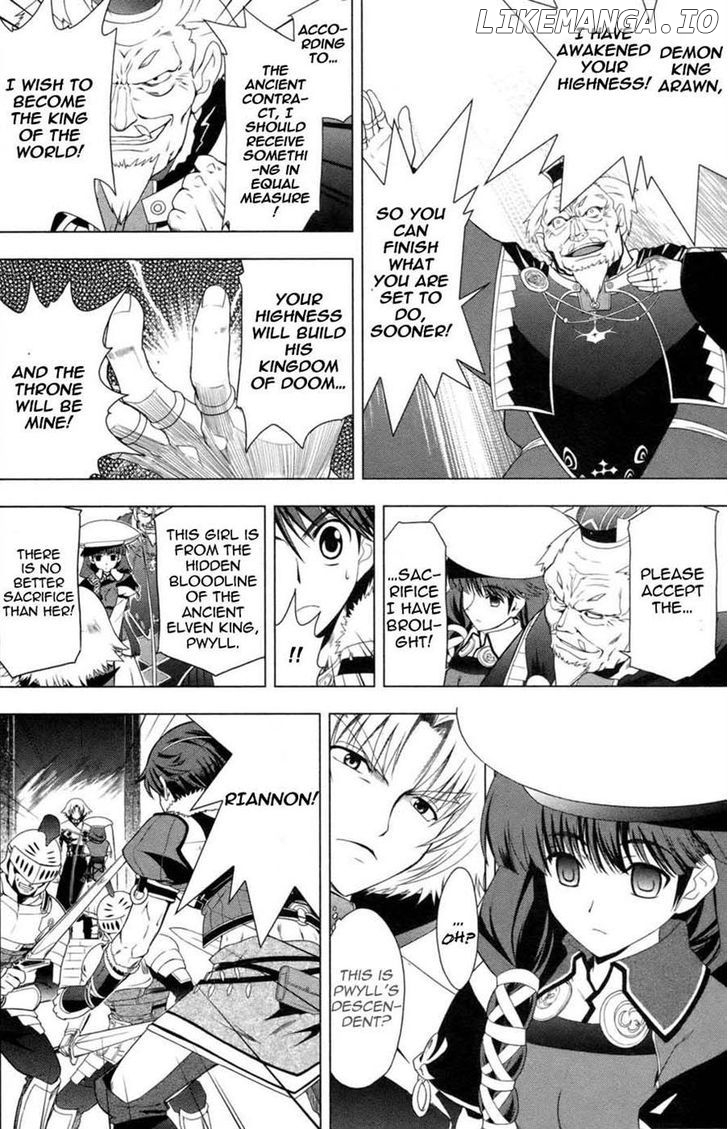 Tears to Tiara - Kakan no Daichi chapter 1 - page 47