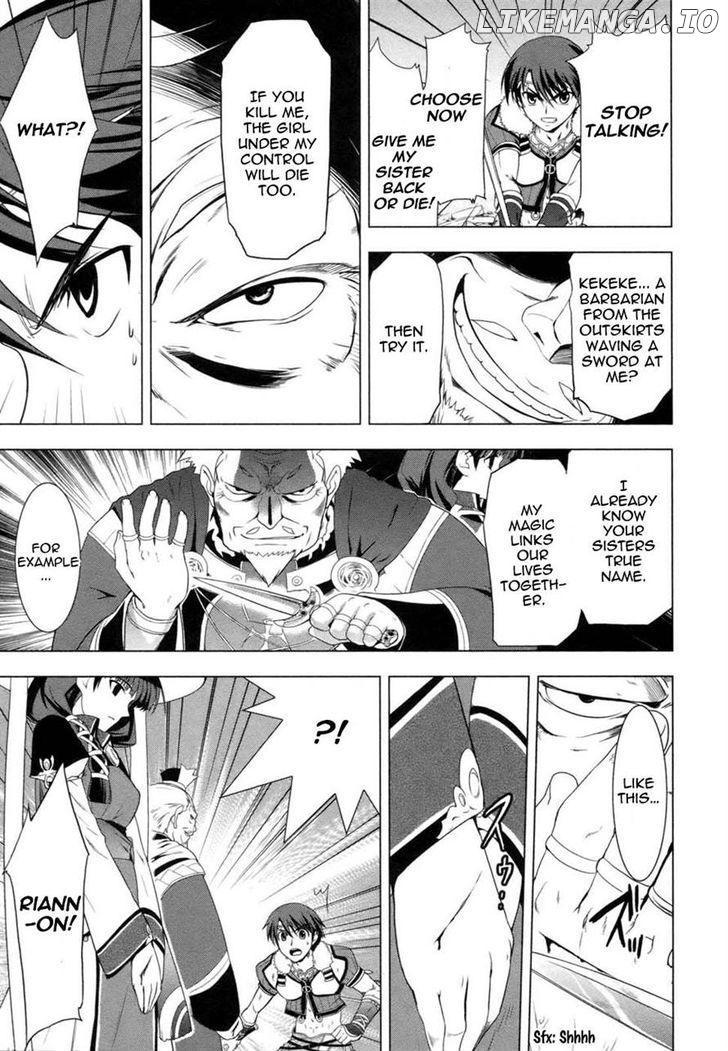 Tears to Tiara - Kakan no Daichi chapter 1 - page 52