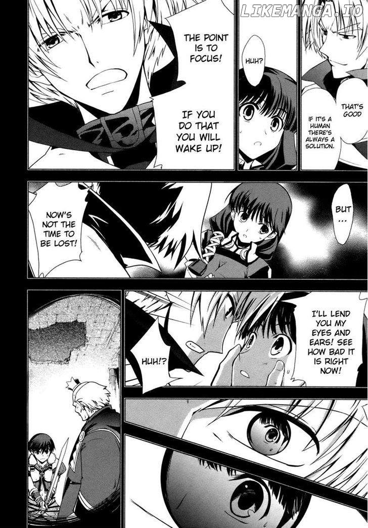 Tears to Tiara - Kakan no Daichi chapter 2 - page 3