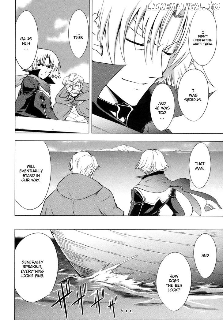 Tears to Tiara - Kakan no Daichi chapter 4 - page 20