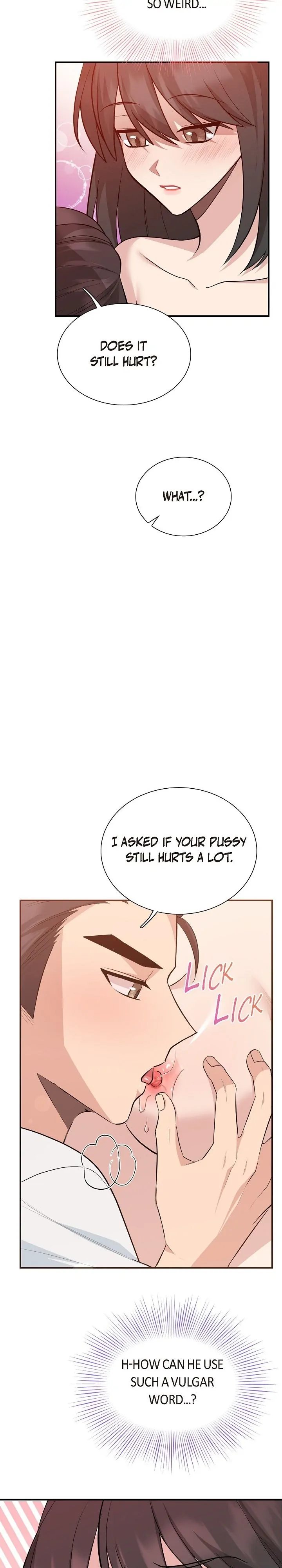 Obscene Contract Chapter 9 - page 25