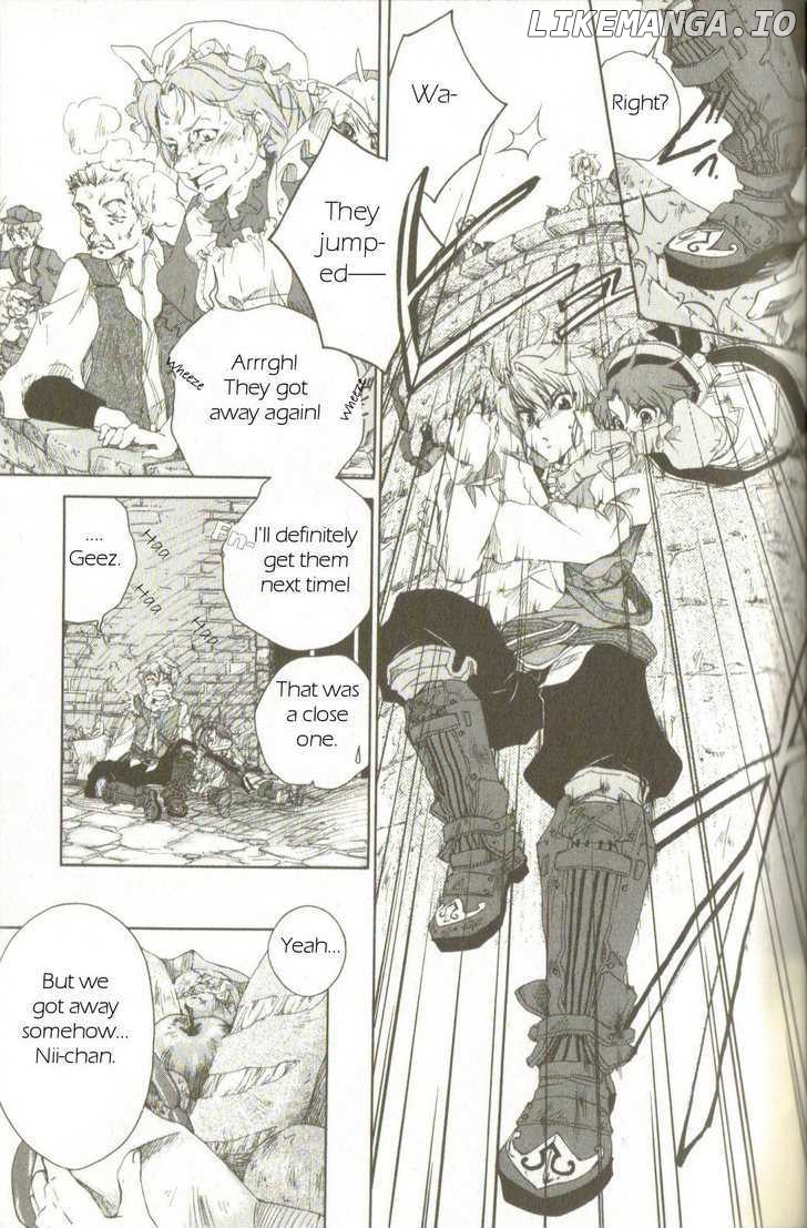 Trusty Bell - Chopin no Yume chapter 2 - page 3