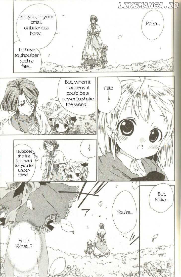 Trusty Bell - Chopin no Yume chapter 4 - page 2