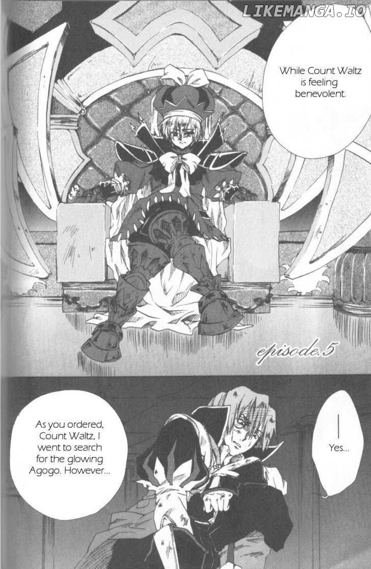 Trusty Bell - Chopin no Yume chapter 5 - page 2